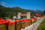 河南又一4A級旅游景區揭牌 仰韶仙門山正式開園迎賓